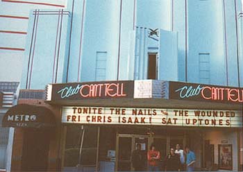 Club Can't
                Tell, Sacramento, CA