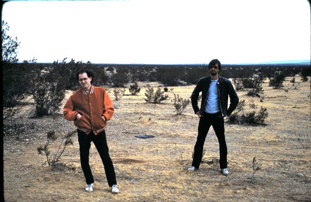 Dave & George M.