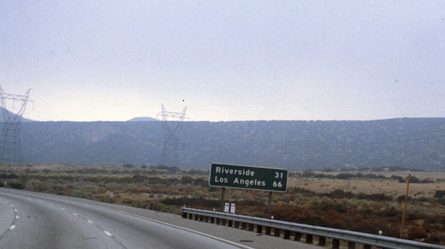 Edging even closer to L.A.