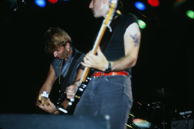 George & Steve