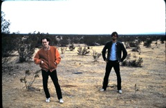 Dave & George M.