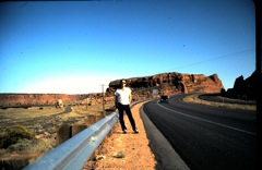George along I-40
