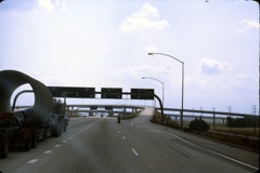 Edging closer to L.A.