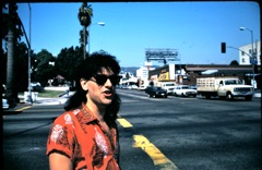 Marc on Sunset Blvd.