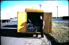 David and Equipment