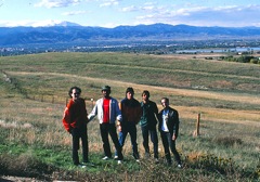 Band w/George M.
