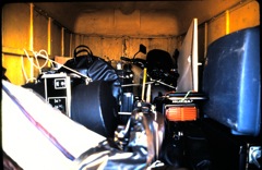Equipment + George's Motorcycle
