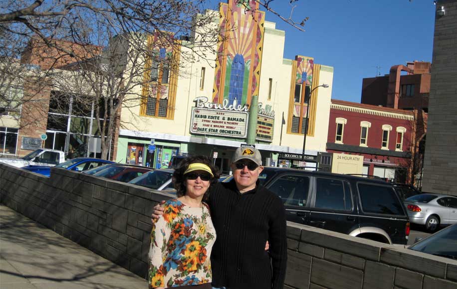 Boulder Theatre 2010