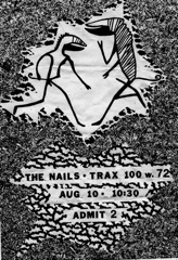 Trax, early 80s? NYC