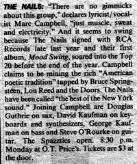 Santa Cruz Article 1985