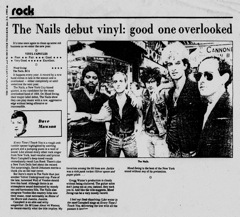 Worcester, MA Telegram 1985